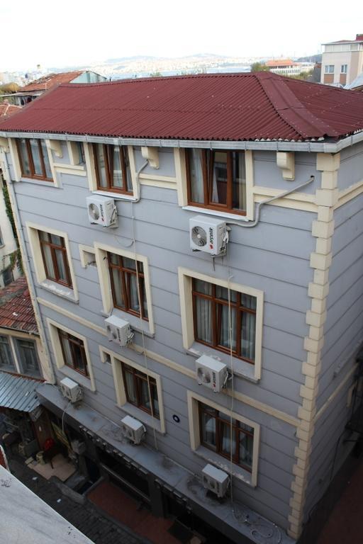 Kral Mert Hotel Стамбул Екстер'єр фото